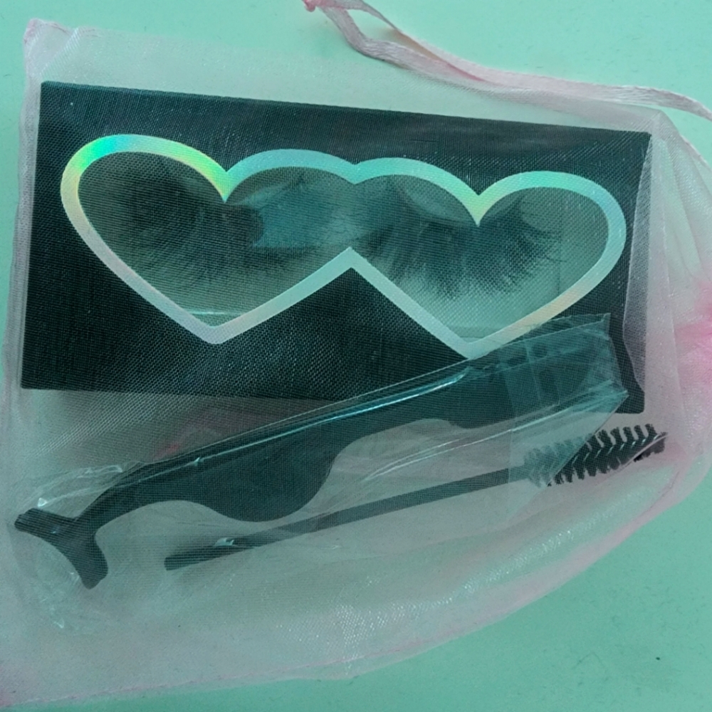 Faux Mink lashes